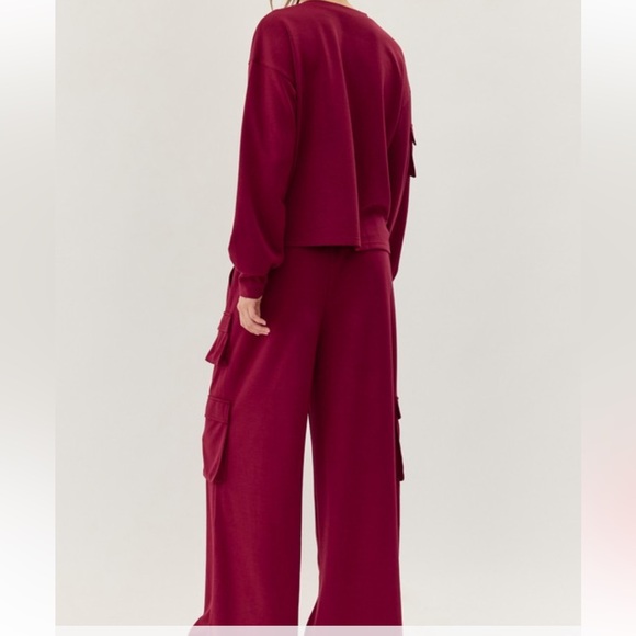 Cute Cargo Pockets Set - Picture 2 of 5